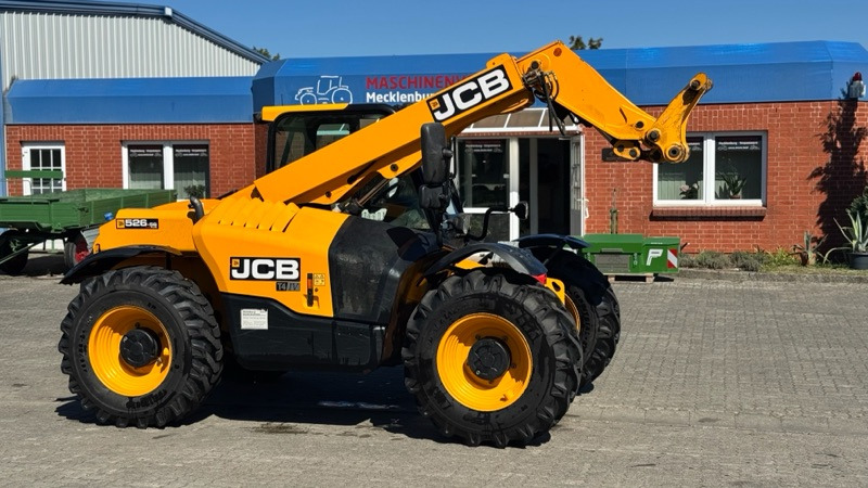 JCB 526-56 AgriPlus#top Condition# - Chargeuse: photos 1 JCB 526-56 AgriPlus#top Condition# - Chargeuse: photos 1
