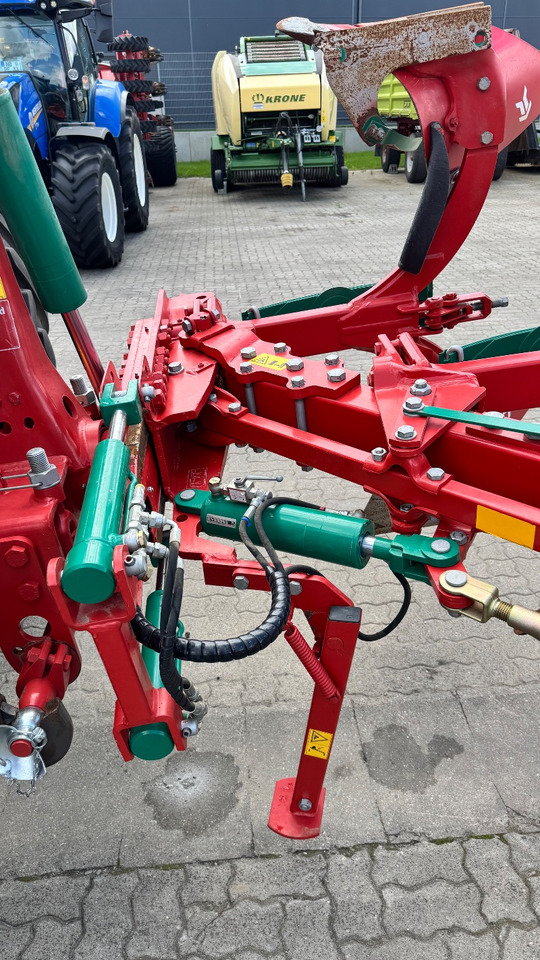 Kverneland ECOMAT 65 PL1 7-Schar Vorführmaschine - Charrue: photos 4 Kverneland ECOMAT 65 PL1 7-Schar Vorführmaschine - Charrue: photos 4