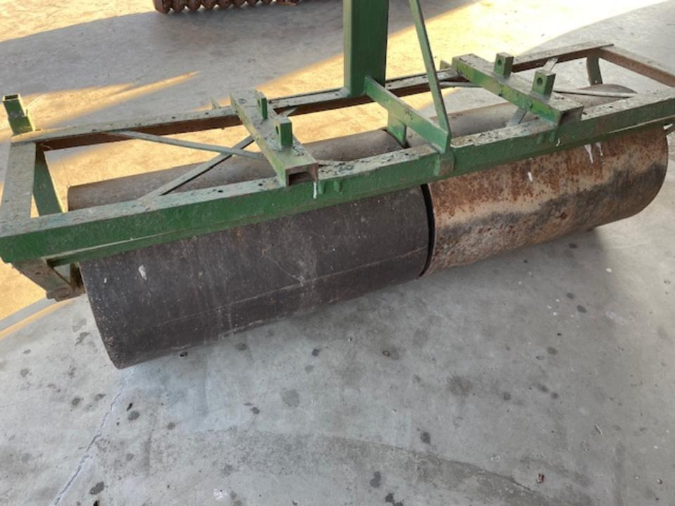 Glattwalze / Wiesenwalze - Rouleau agricole: photos 1 Glattwalze / Wiesenwalze - Rouleau agricole: photos 1