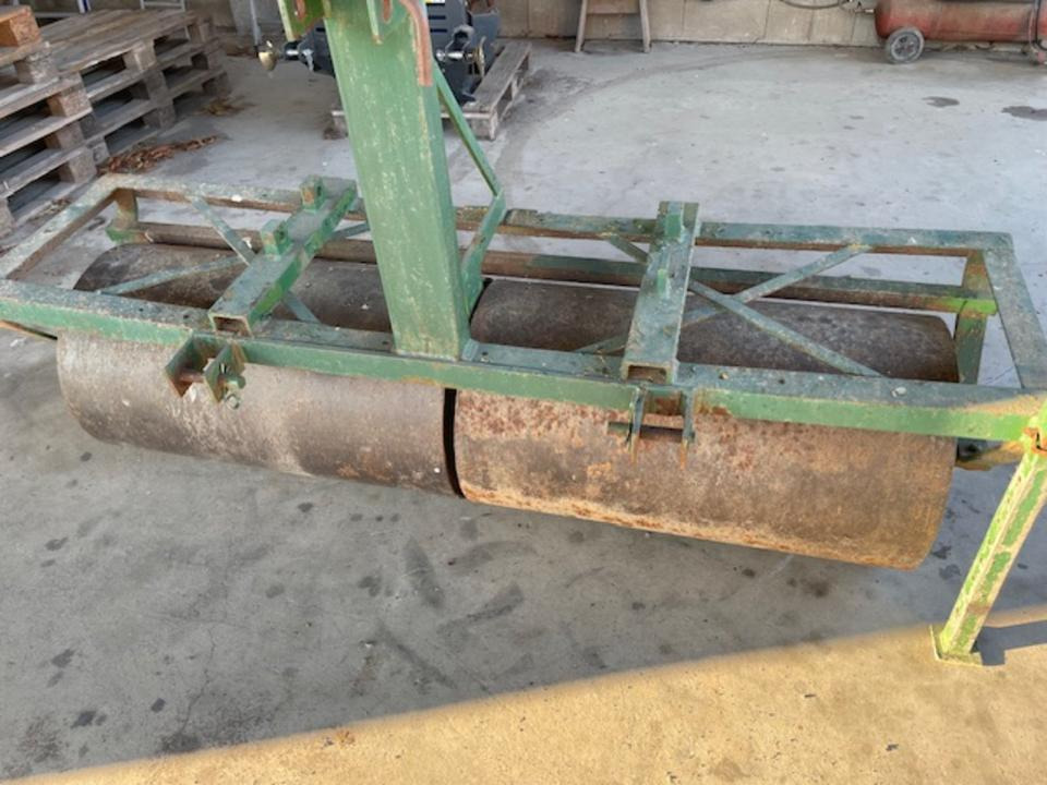 Glattwalze / Wiesenwalze - Rouleau agricole: photos 4 Glattwalze / Wiesenwalze - Rouleau agricole: photos 4