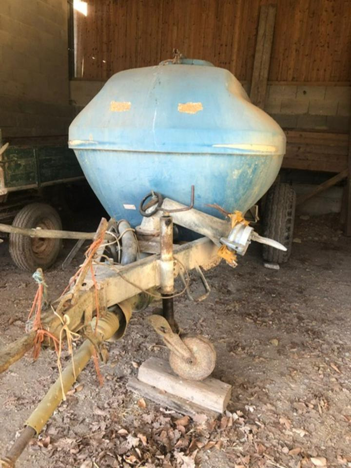 Pumptankwagen BSA 4300 ltr. - Outil/ Équipement: photos 1 Pumptankwagen BSA 4300 ltr. - Outil/ Équipement: photos 1