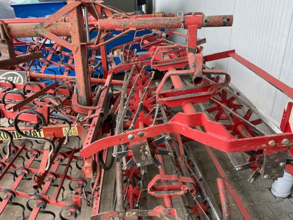 Saatbeetkombination Rau 440cm - Bineuse: photos 3 Saatbeetkombination Rau 440cm - Bineuse: photos 3