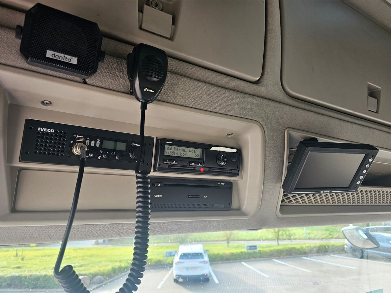 Camion porte-conteneur/ Caisse mobile Iveco Stralis 560 6x4: photos 27