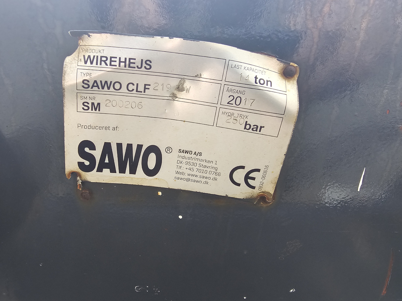 Camion porte-conteneur/ Caisse mobile Mercedes Atego 1224: photos 11