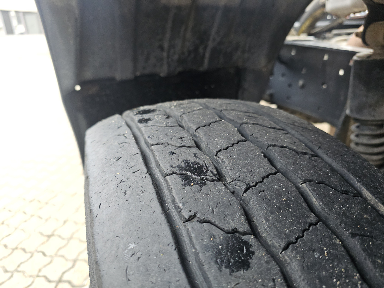 Camion porte-conteneur/ Caisse mobile Mercedes Atego 1224: photos 23