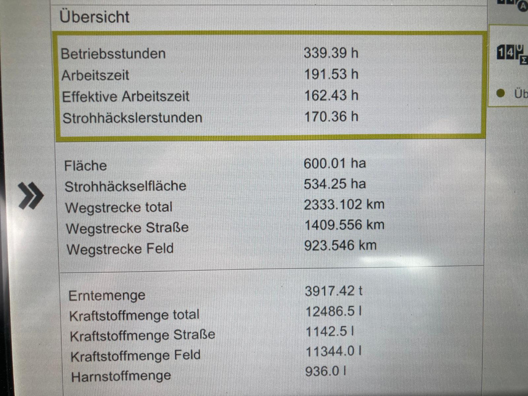 CLAAS Trion 750 - Moissonneuse-batteuse: photos 3 CLAAS Trion 750 - Moissonneuse-batteuse: photos 3