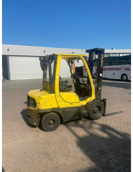 Hyster H3.0FT - Chariot élévateur diesel: photos 2 Hyster H3.0FT - Chariot élévateur diesel: photos 2