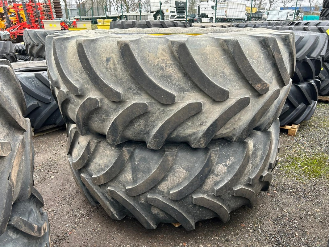 600/70R28 650/85R38 Kompletträder - Pneu pour Machine agricole: photos 5 600/70R28 650/85R38 Kompletträder - Pneu pour Machine agricole: photos 5
