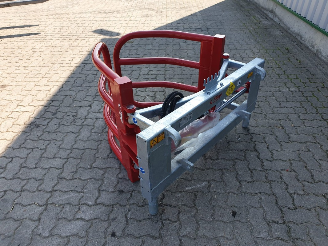 Fliegl Ballenzange Profi-Combi **Sonderpreis** - Accessoire: photos 4 Fliegl Ballenzange Profi-Combi **Sonderpreis** - Accessoire: photos 4