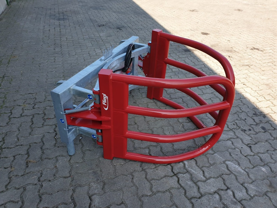 Fliegl Ballenzange Profi-Combi **Sonderpreis** - Accessoire: photos 2 Fliegl Ballenzange Profi-Combi **Sonderpreis** - Accessoire: photos 2