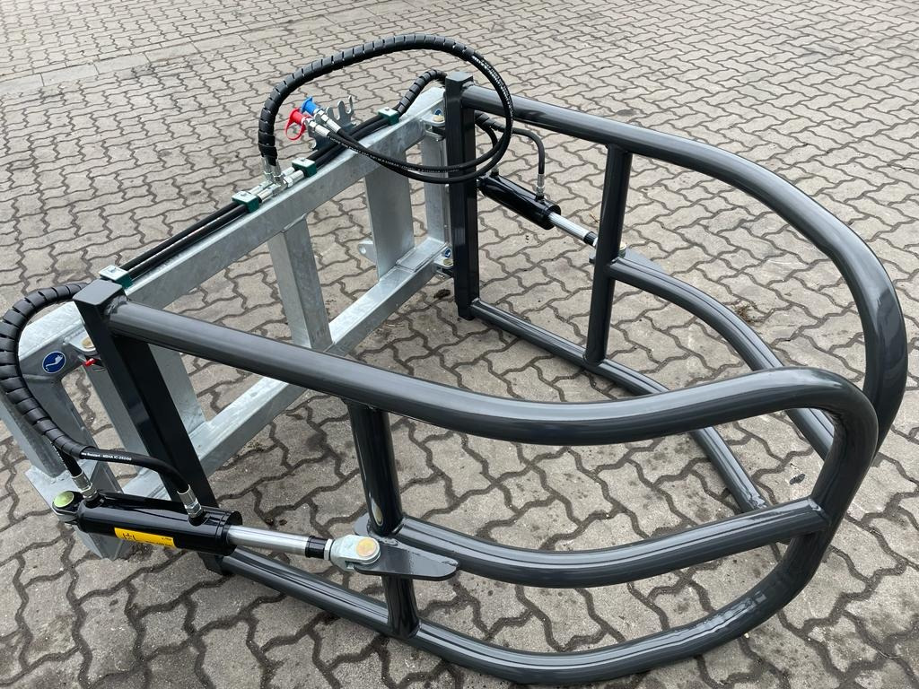 Fliegl Ballenzange ''Small'' **Sonderpreis** - Accessoire: photos 2 Fliegl Ballenzange ''Small'' **Sonderpreis** - Accessoire: photos 2