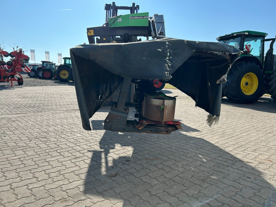 Deutz DiscMaster 440 - Faucheuse: photos 2 Deutz DiscMaster 440 - Faucheuse: photos 2