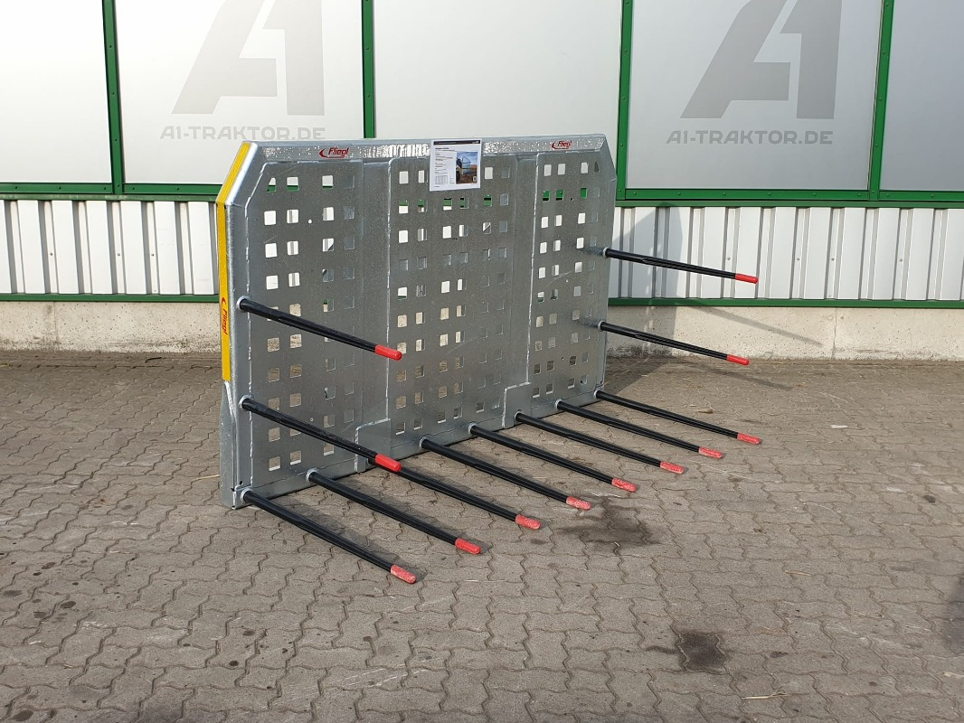 Fliegl SILIERGABEL PROFI-PLUS - Chargeur frontal pour tracteur: photos 3 Fliegl SILIERGABEL PROFI-PLUS - Chargeur frontal pour tracteur: photos 3