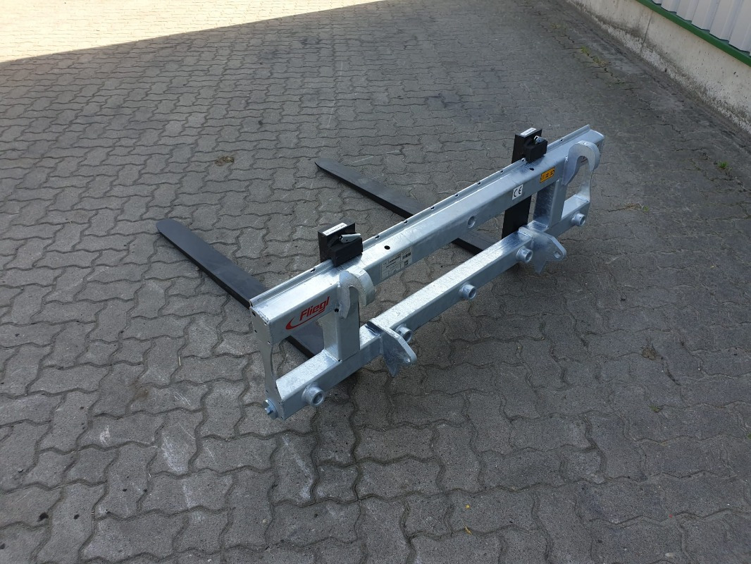 Fliegl Staplergabel Freisicht - Fourches: photos 3 Fliegl Staplergabel Freisicht - Fourches: photos 3