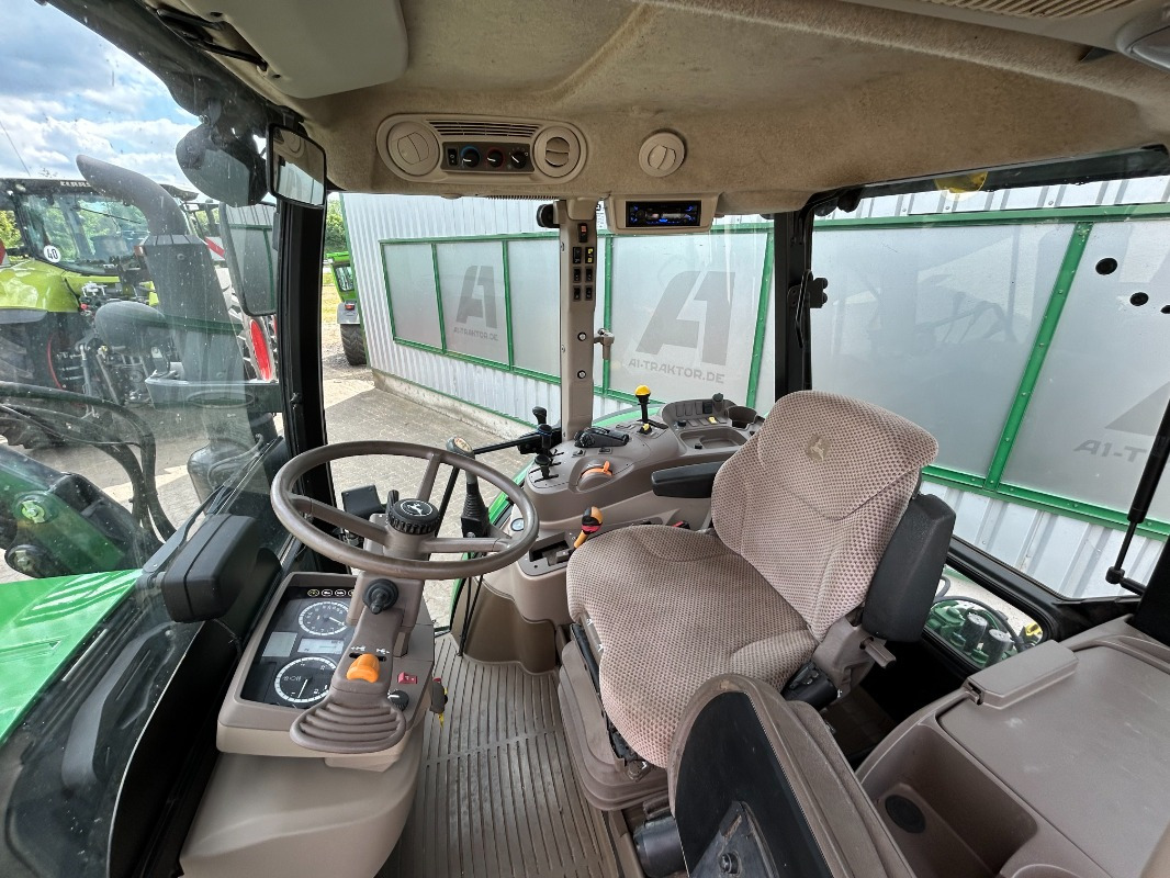 John Deere 6105 RC - Tracteur agricole: photos 3 John Deere 6105 RC - Tracteur agricole: photos 3