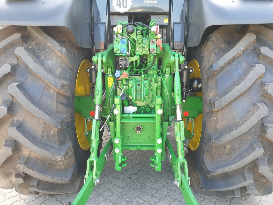 John Deere 6195M **MIETRÜCKLÄUFER** - Tracteur agricole: photos 4 John Deere 6195M **MIETRÜCKLÄUFER** - Tracteur agricole: photos 4