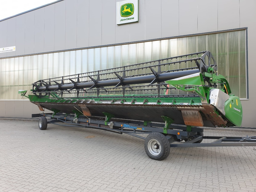 John Deere 635 PREMIUMFLOW - Moissonneuse-batteuse: photos 4 John Deere 635 PREMIUMFLOW - Moissonneuse-batteuse: photos 4