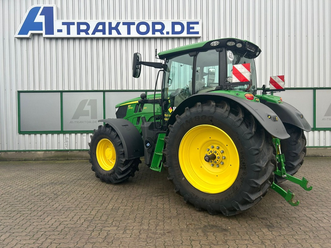 John Deere 6R 145 **MIETRÜCKLÄUFER** - Tracteur agricole: photos 3 John Deere 6R 145 **MIETRÜCKLÄUFER** - Tracteur agricole: photos 3