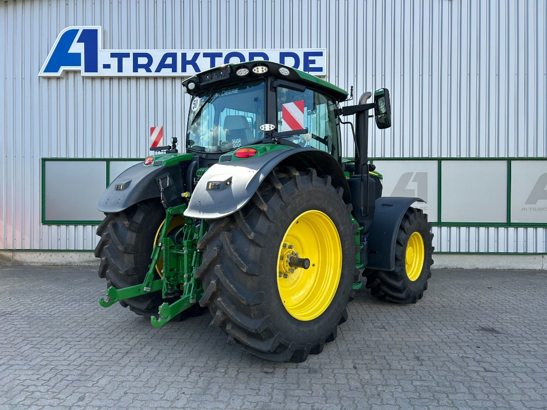 John Deere 6R 215 - Tracteur agricole: photos 2 John Deere 6R 215 - Tracteur agricole: photos 2