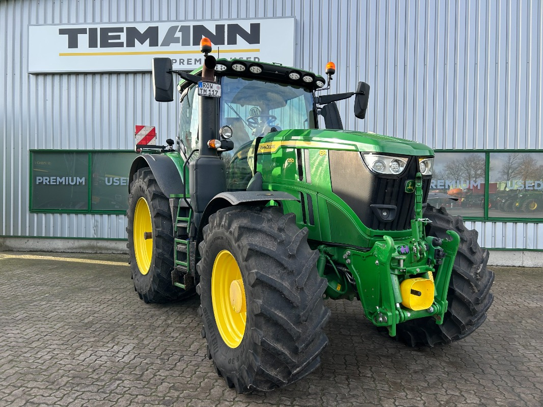 John Deere 6R 250 *MIETRÜCKLÄUFER* - Tracteur agricole: photos 5 John Deere 6R 250 *MIETRÜCKLÄUFER* - Tracteur agricole: photos 5