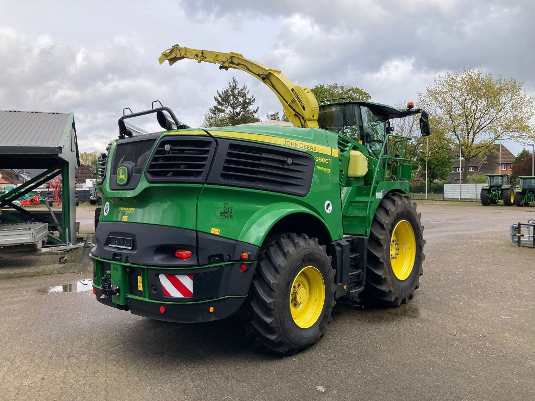 John Deere 9900 PRODRIVE 40 KM/H - Matériel de récolte: photos 4 John Deere 9900 PRODRIVE 40 KM/H - Matériel de récolte: photos 4