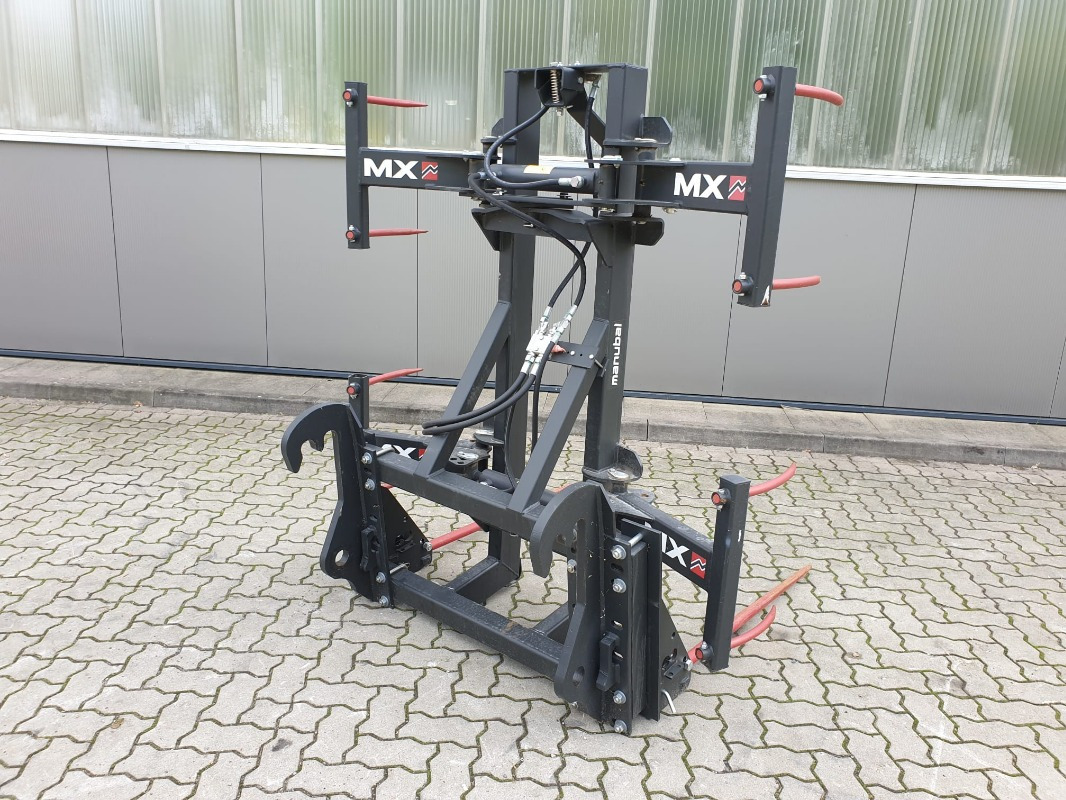 Kramer-MX BALLENGREIFER W500 - Pelle: photos 2 Kramer-MX BALLENGREIFER W500 - Pelle: photos 2