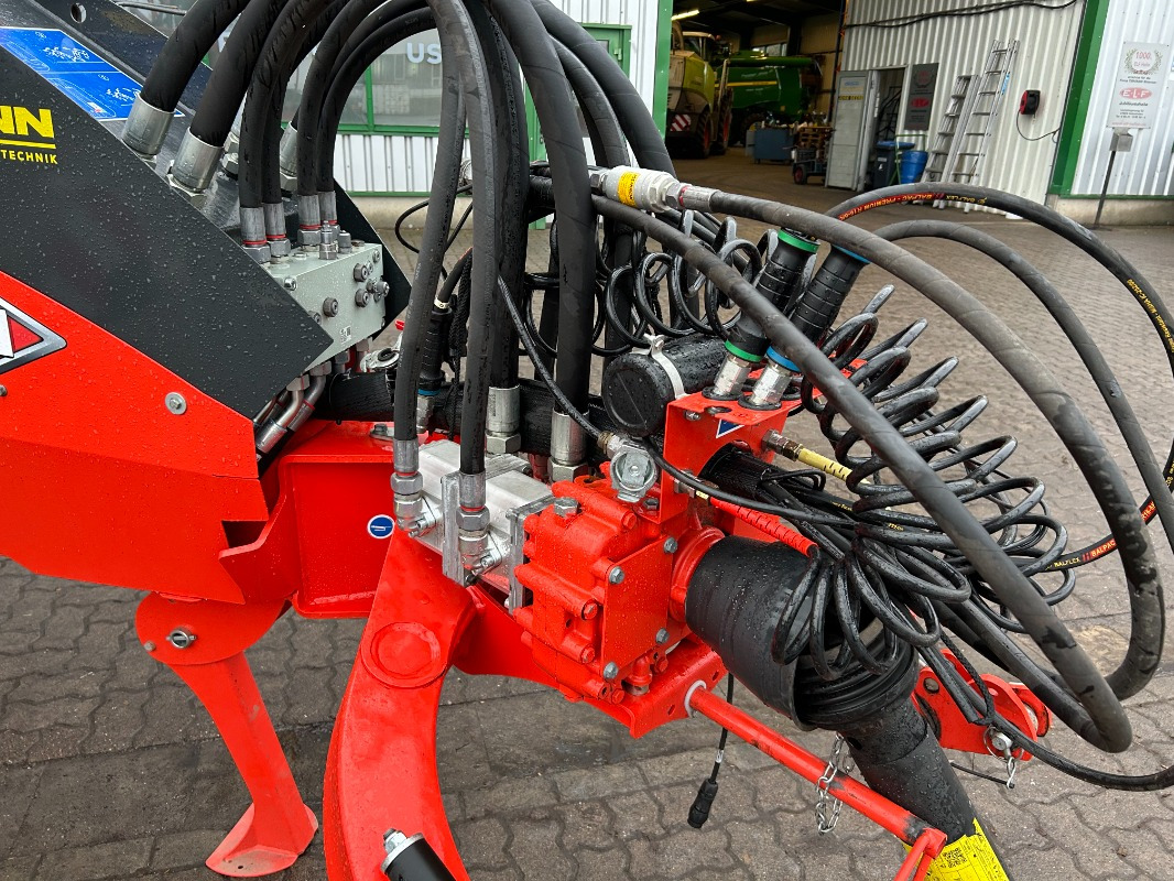 Kuhn GA 13031 - Faneuse: photos 4 Kuhn GA 13031 - Faneuse: photos 4