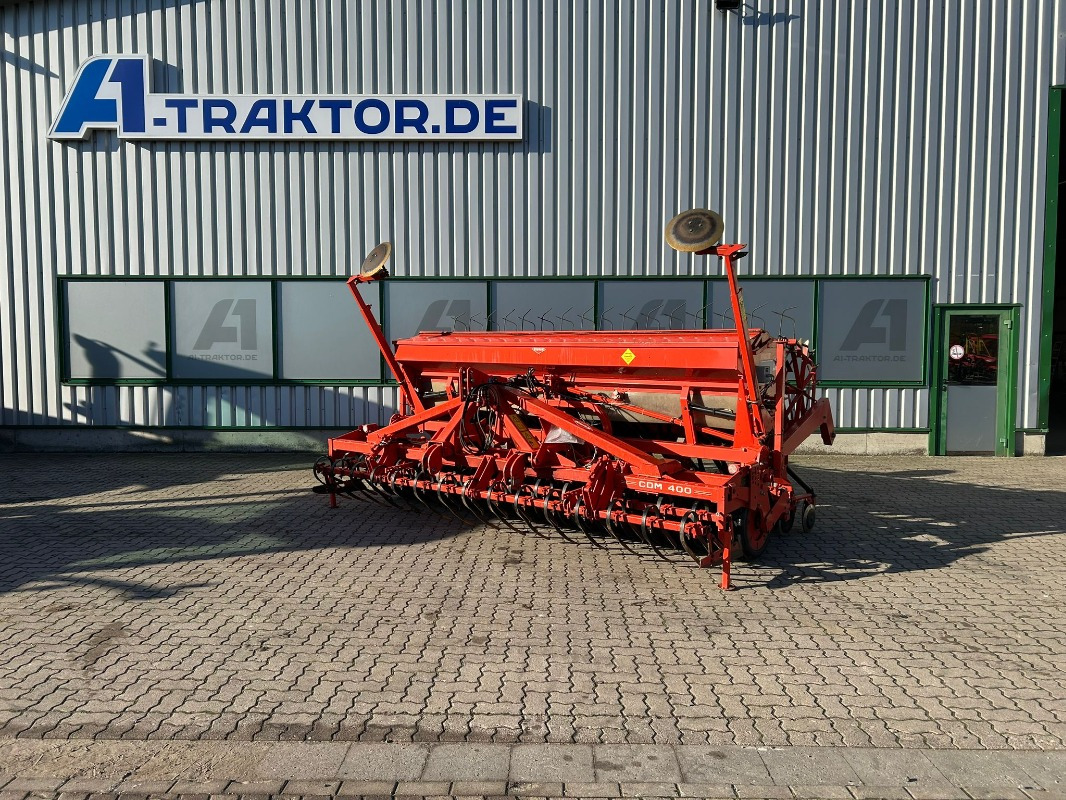 Kuhn Integra G II MIT 400 - Combiné de semis: photos 1 Kuhn Integra G II MIT 400 - Combiné de semis: photos 1