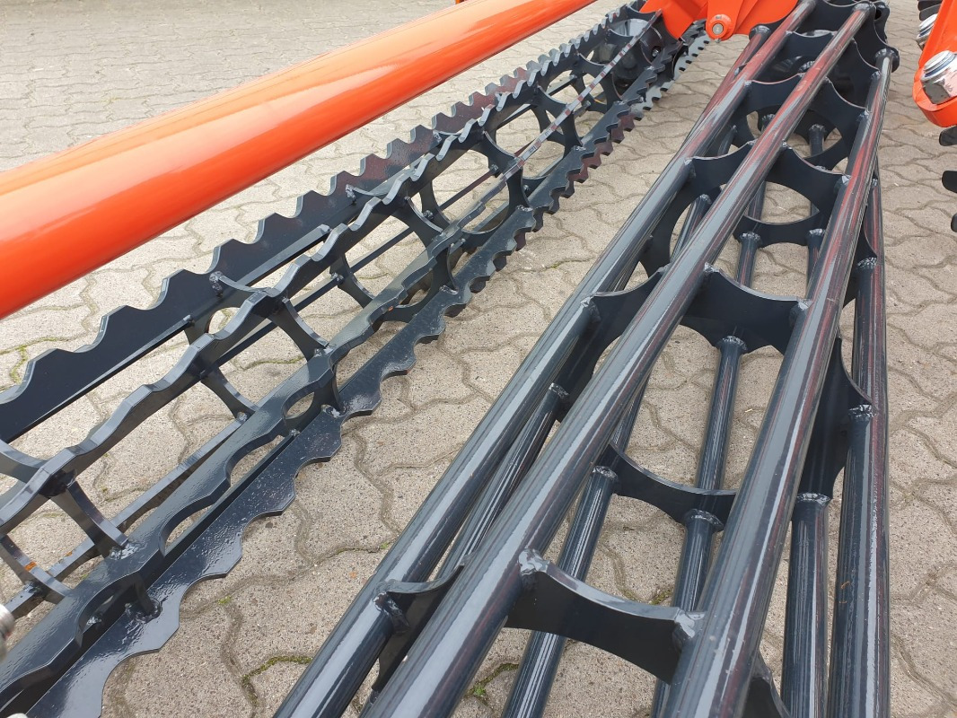 Kuhn Prolander 500R - Bineuse: photos 3 Kuhn Prolander 500R - Bineuse: photos 3