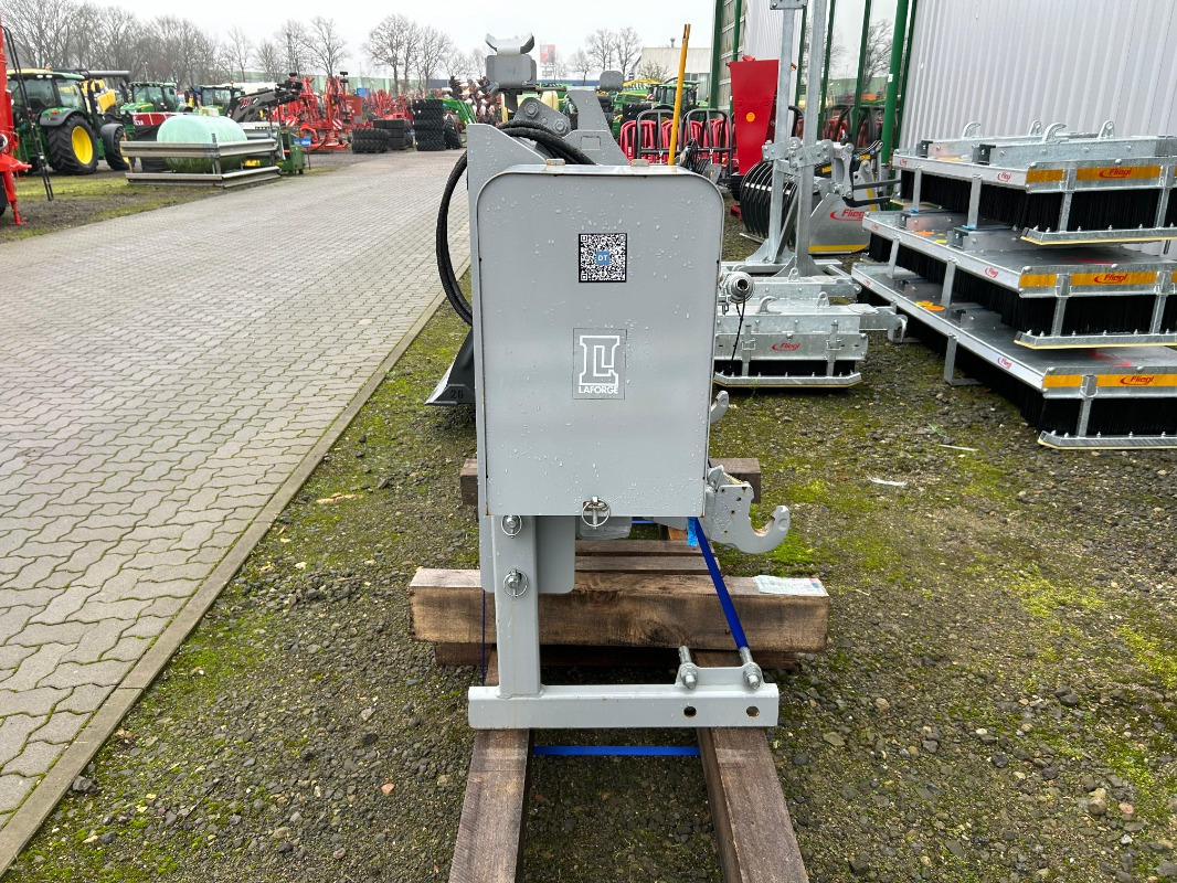 LAFORGE DynaTrac COMPACT - Verschieberahmen - Epandeurs: photos 4 LAFORGE DynaTrac COMPACT - Verschieberahmen - Epandeurs: photos 4