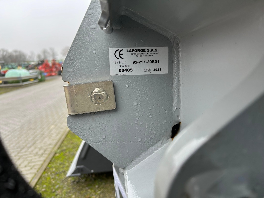 LAFORGE DynaTrac COMPACT - Verschieberahmen - Epandeurs: photos 5 LAFORGE DynaTrac COMPACT - Verschieberahmen - Epandeurs: photos 5