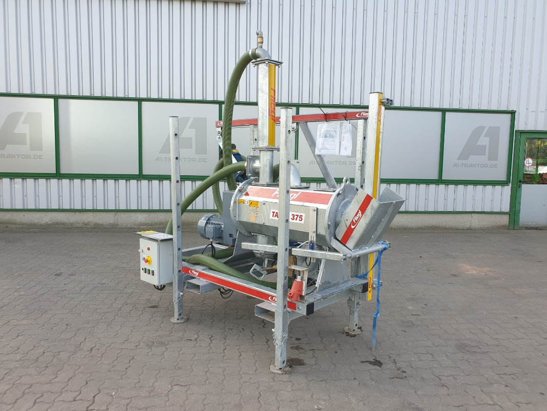 Fliegl TAPIR 375 **Sonderpreis** - Machine agricole: photos 1 Fliegl TAPIR 375 **Sonderpreis** - Machine agricole: photos 1