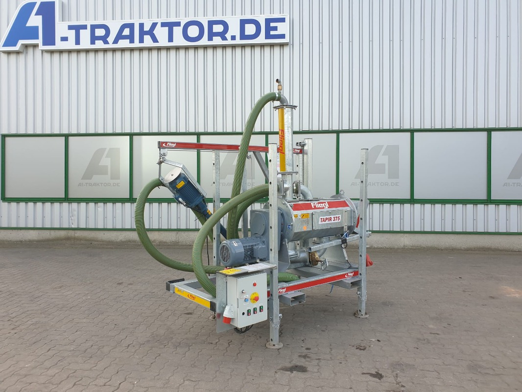 Fliegl TAPIR 375 **Sonderpreis** - Machine agricole: photos 4 Fliegl TAPIR 375 **Sonderpreis** - Machine agricole: photos 4