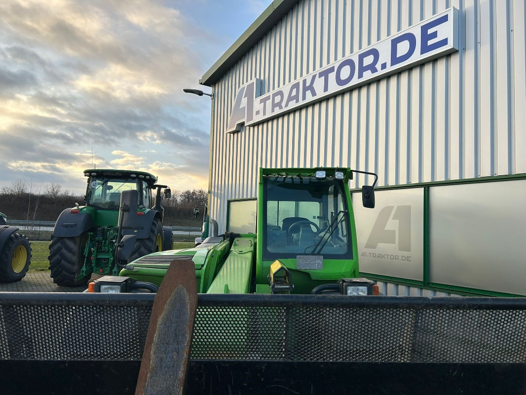 Merlo TF 50.8 T - Chargeuse: photos 3 Merlo TF 50.8 T - Chargeuse: photos 3
