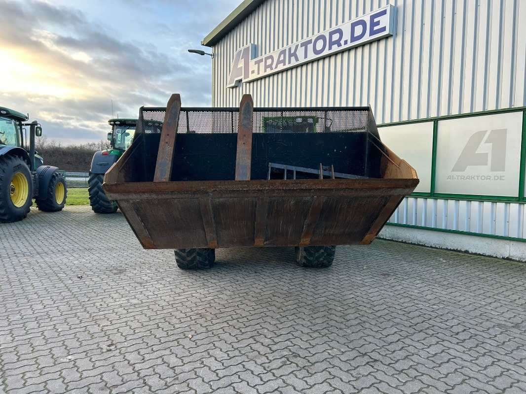 Merlo TF 50.8 T - Chargeuse: photos 4 Merlo TF 50.8 T - Chargeuse: photos 4