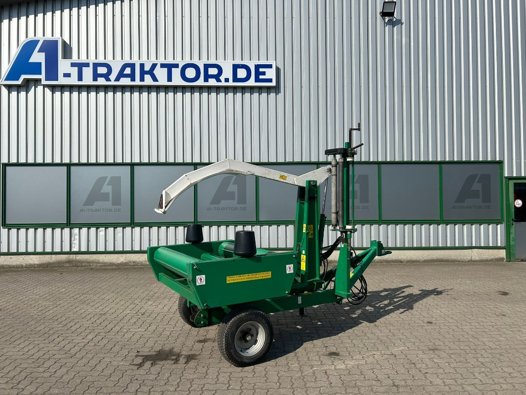 Metal-Fach Z 237 - Enrubanneuse: photos 2 Metal-Fach Z 237 - Enrubanneuse: photos 2