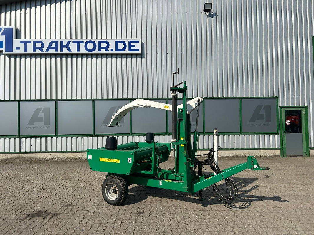 Metal-Fach Z 237 - Enrubanneuse: photos 1 Metal-Fach Z 237 - Enrubanneuse: photos 1