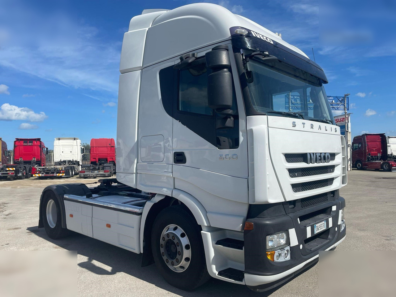 IVECO ECOSTRALIS 500 - Tracteur routier: photos 1 IVECO ECOSTRALIS 500 - Tracteur routier: photos 1
