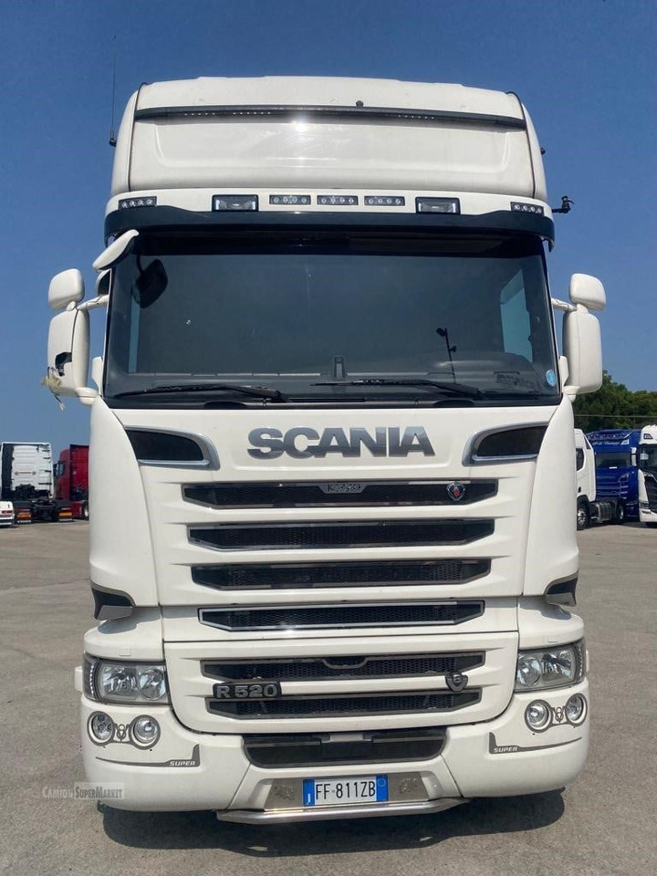 SCANIA R520 - Tracteur routier: photos 3 SCANIA R520 - Tracteur routier: photos 3