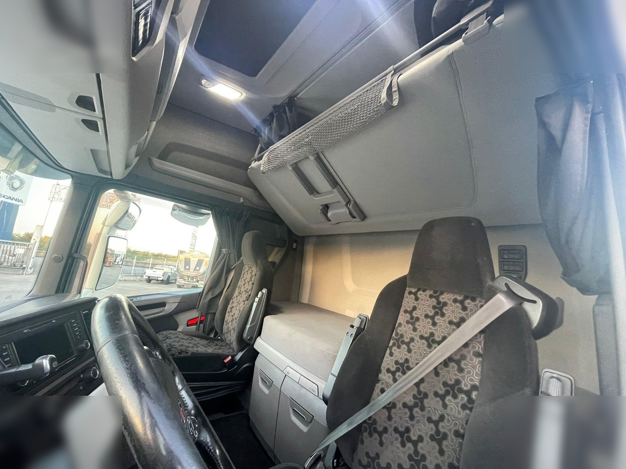 SCANIA S500 - Tracteur routier: photos 5 SCANIA S500 - Tracteur routier: photos 5