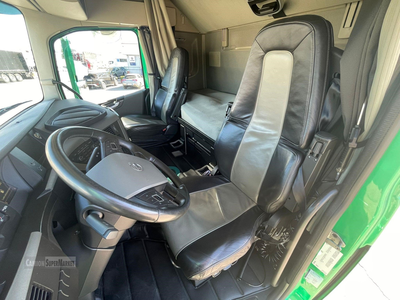 VOLVO FH500 - Tracteur routier: photos 4 VOLVO FH500 - Tracteur routier: photos 4