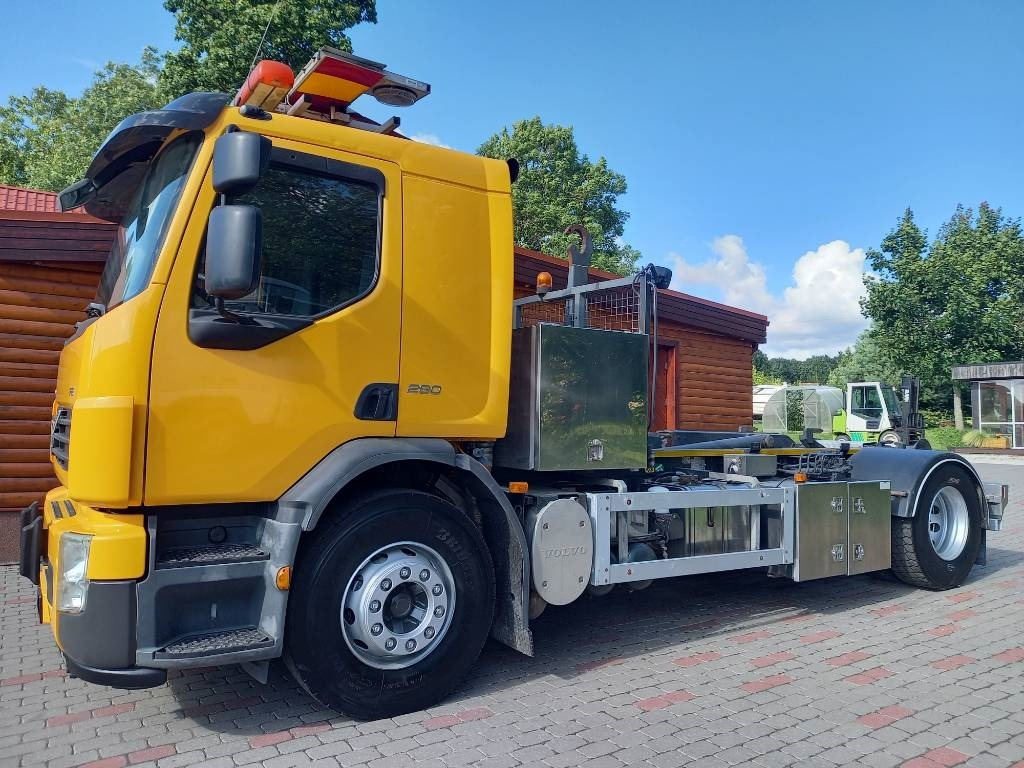Volvo FE 280, 4x2, HOOKLIFT - Camion ampliroll: photos 3 Volvo FE 280, 4x2, HOOKLIFT - Camion ampliroll: photos 3