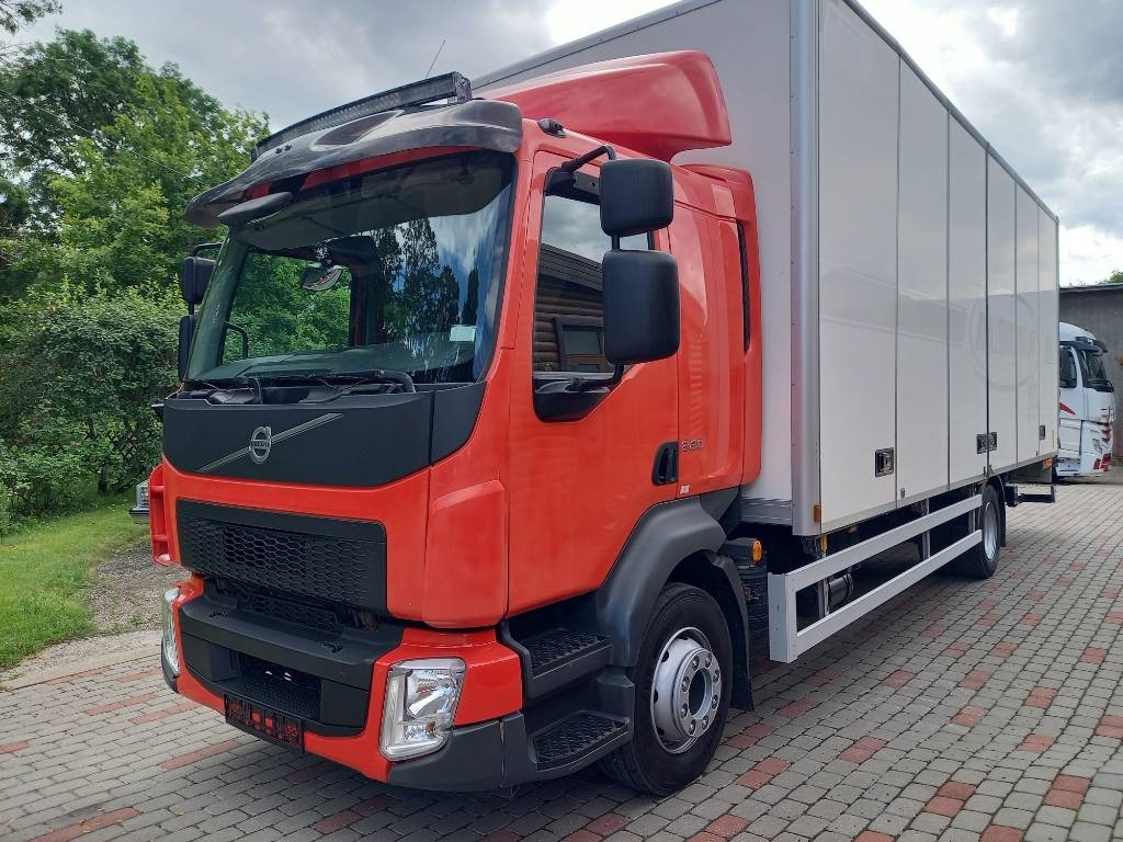 Volvo FL 280, 4x2, GW 16000KG, EURO 6 - Camion fourgon: photos 1 Volvo FL 280, 4x2, GW 16000KG, EURO 6 - Camion fourgon: photos 1
