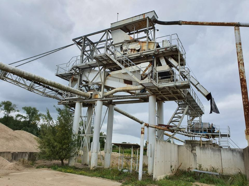 Engins de chantier Bräuer 200 t Sandschnecke: photos 7