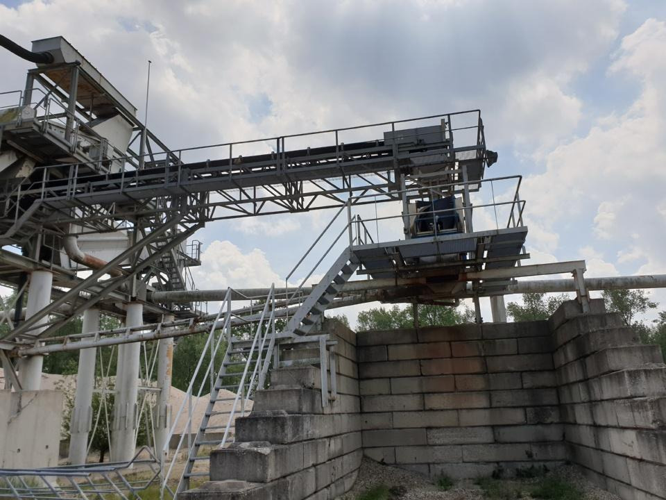 Engins de chantier Bräuer 200 t Sandschnecke: photos 6