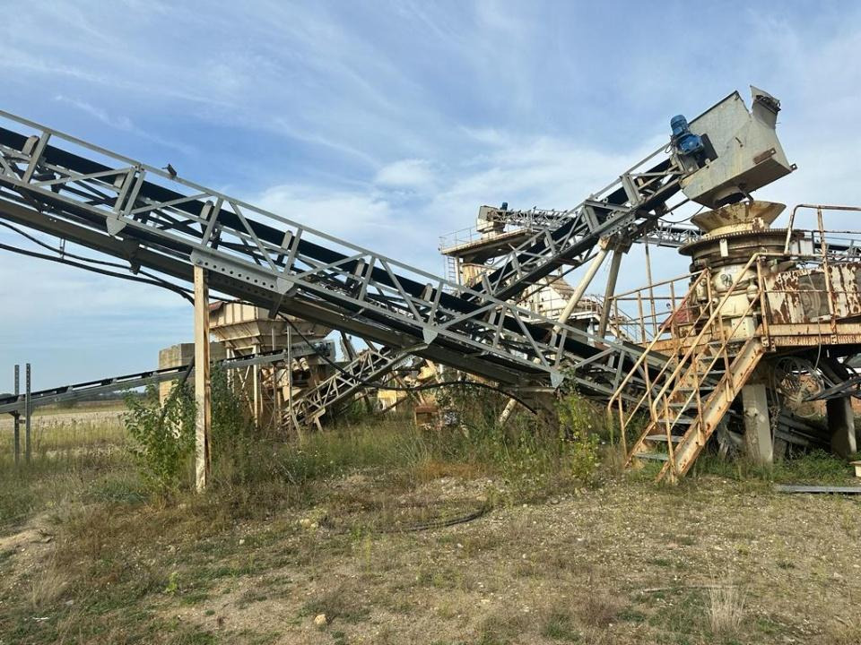 Metso 300 t kieswaschanlage und Splitt Anlage - Engins de chantier: photos 3 Metso 300 t kieswaschanlage und Splitt Anlage - Engins de chantier: photos 3