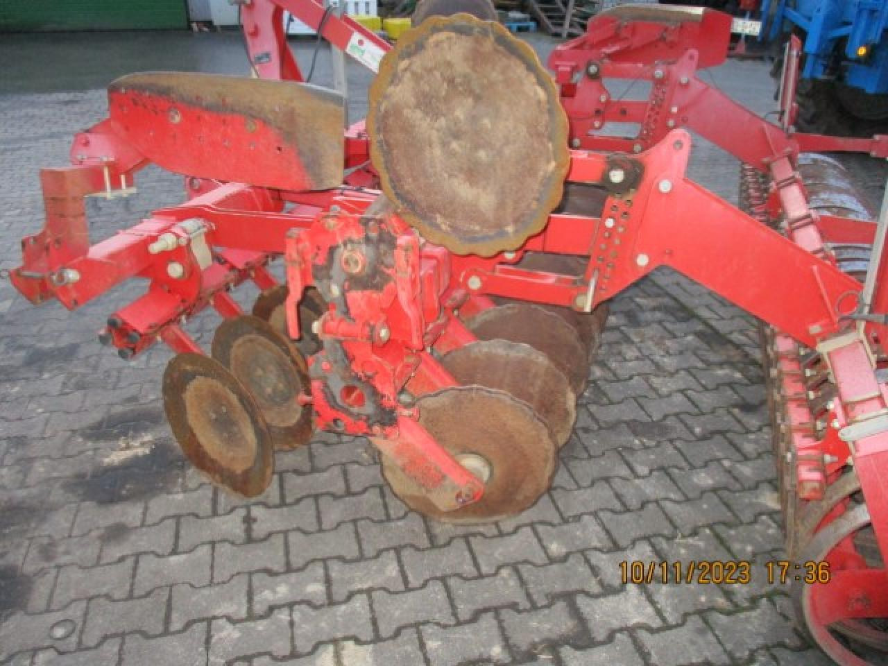 Einböck Einböck - Cover crop: photos 4 Einböck Einböck - Cover crop: photos 4