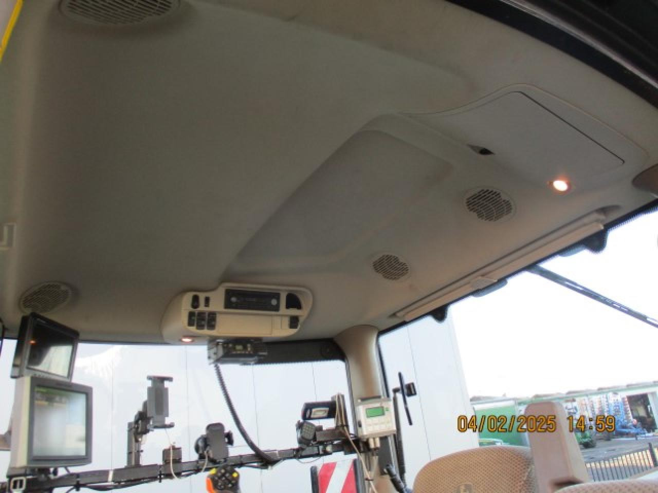 John Deere 6195 R Motor neu - Tracteur agricole: photos 4 John Deere 6195 R Motor neu - Tracteur agricole: photos 4