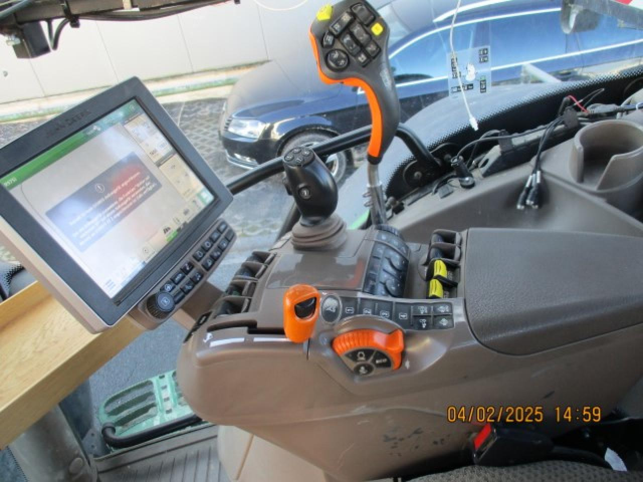 John Deere 6195 R Motor neu - Tracteur agricole: photos 2 John Deere 6195 R Motor neu - Tracteur agricole: photos 2