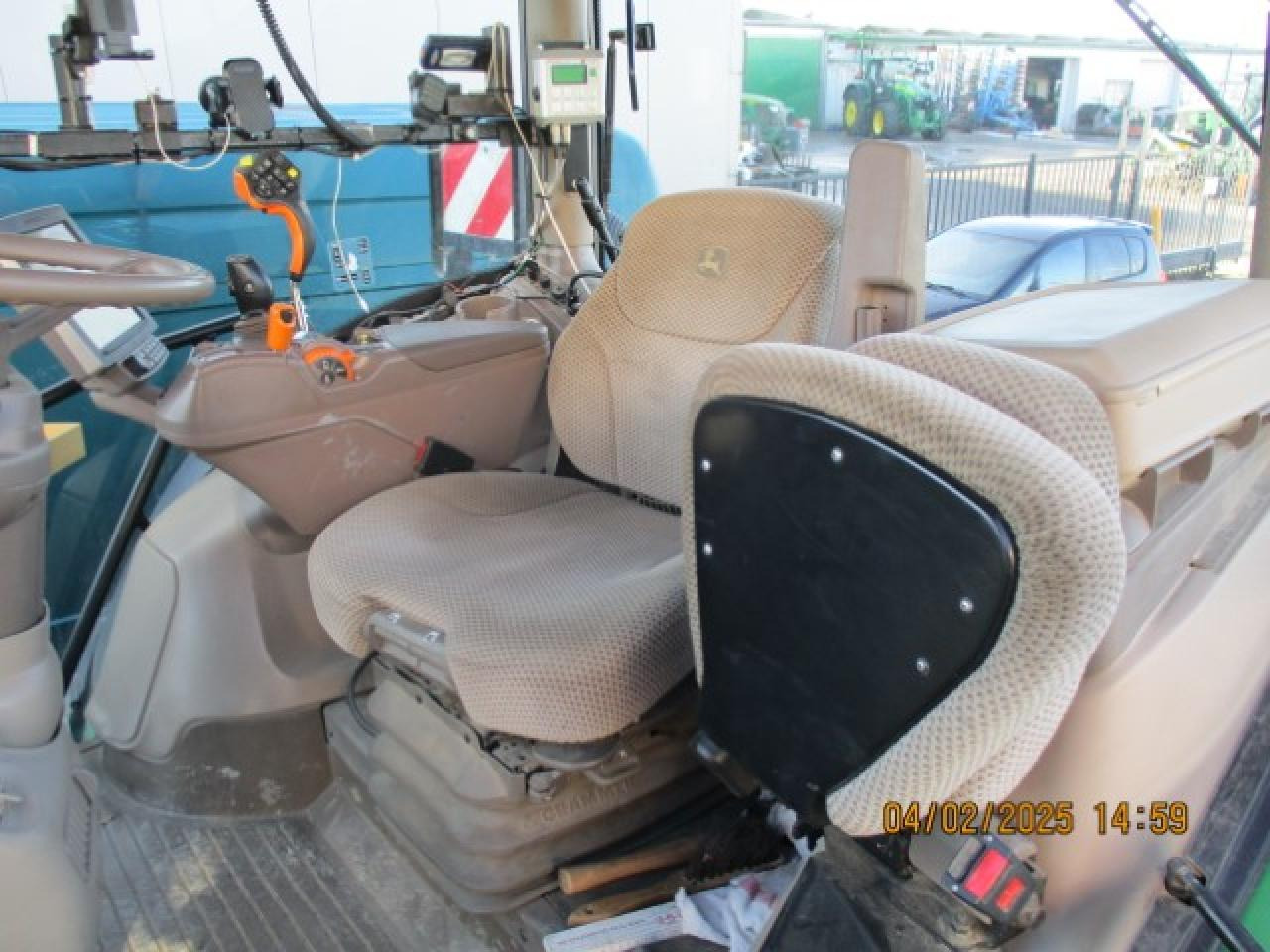 John Deere 6195 R Motor neu - Tracteur agricole: photos 3 John Deere 6195 R Motor neu - Tracteur agricole: photos 3